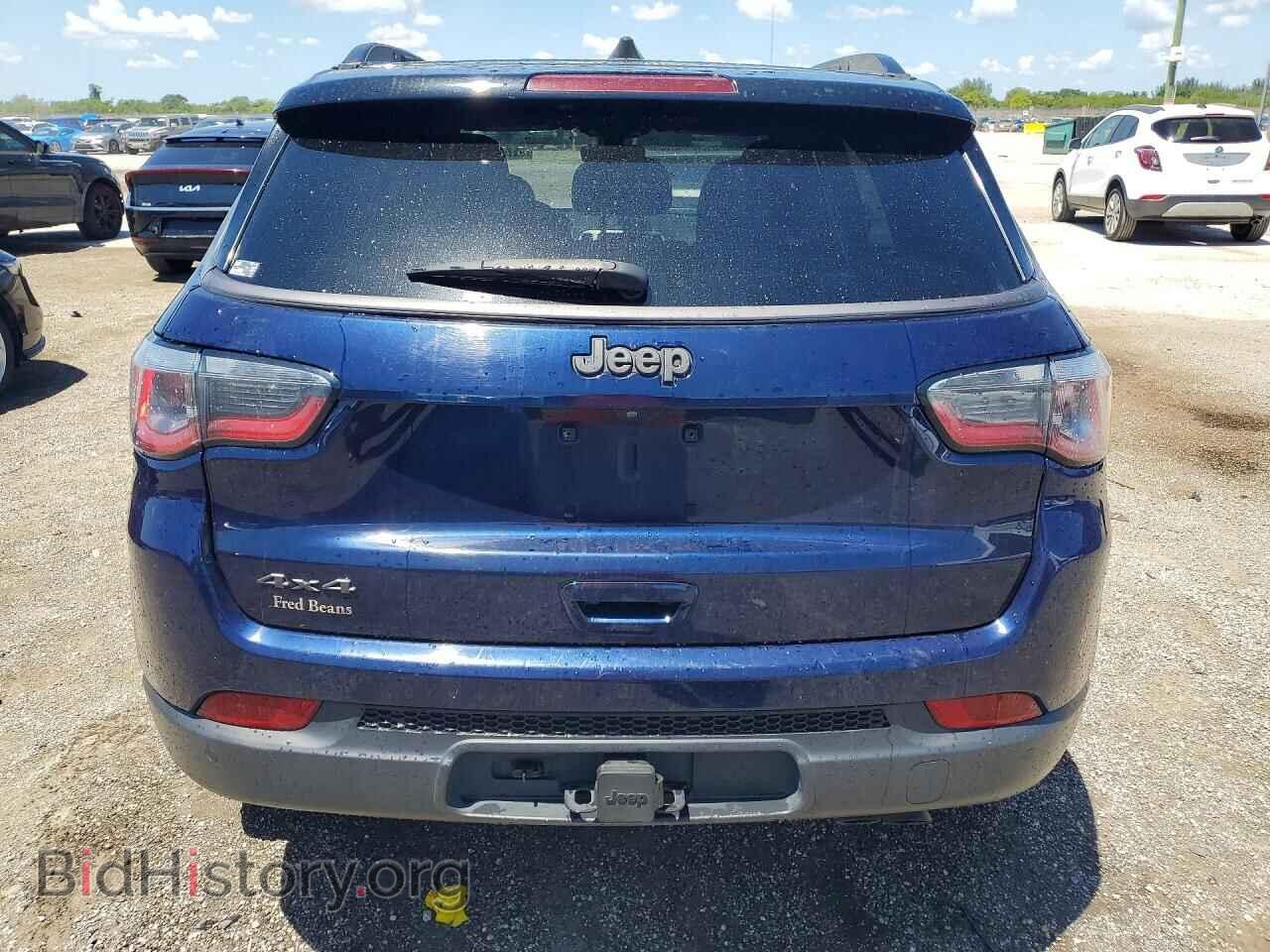 2020 JEEP COMPASS - VIN: 3C4NJDCB6LT158146 - Фото 6