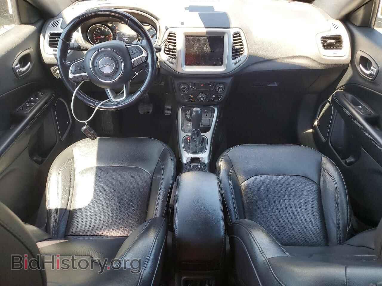 2020 JEEP COMPASS - VIN: 3C4NJDCB6LT158146 - Фото 8