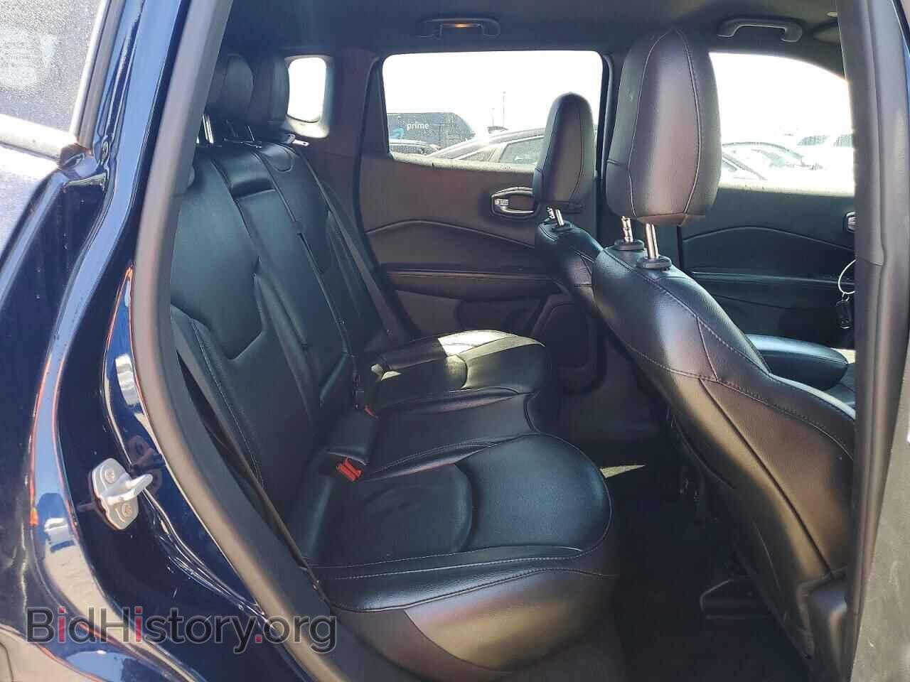 2020 JEEP COMPASS - VIN: 3C4NJDCB6LT158146 - Фото 10
