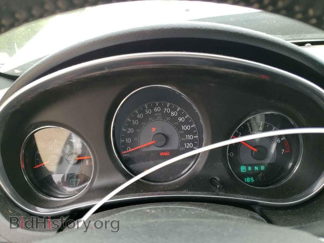 2013 CHRYSLER 200 - VIN: 1C3CCBCG0DN508118 - Фото 9