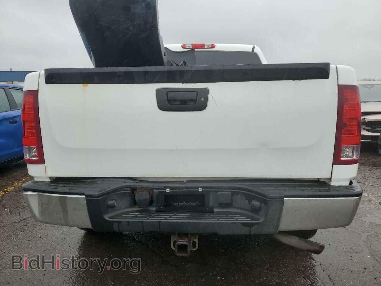 2013 GMC SIERRA - VIN: 3GTP1TEA4DG343720 - Фото 6