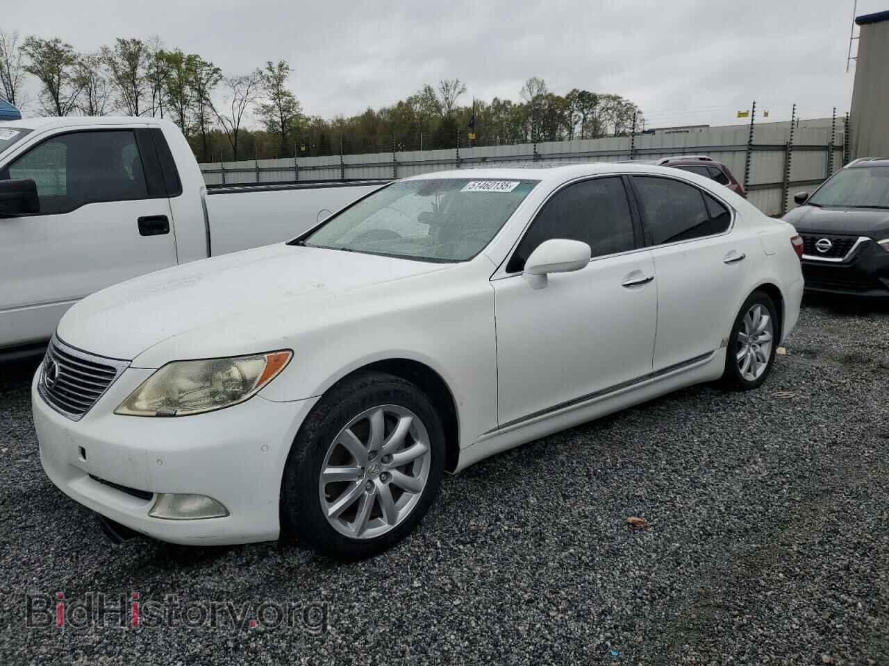 Photo JTHBL46F795089860 - LEXUS LS460 2009