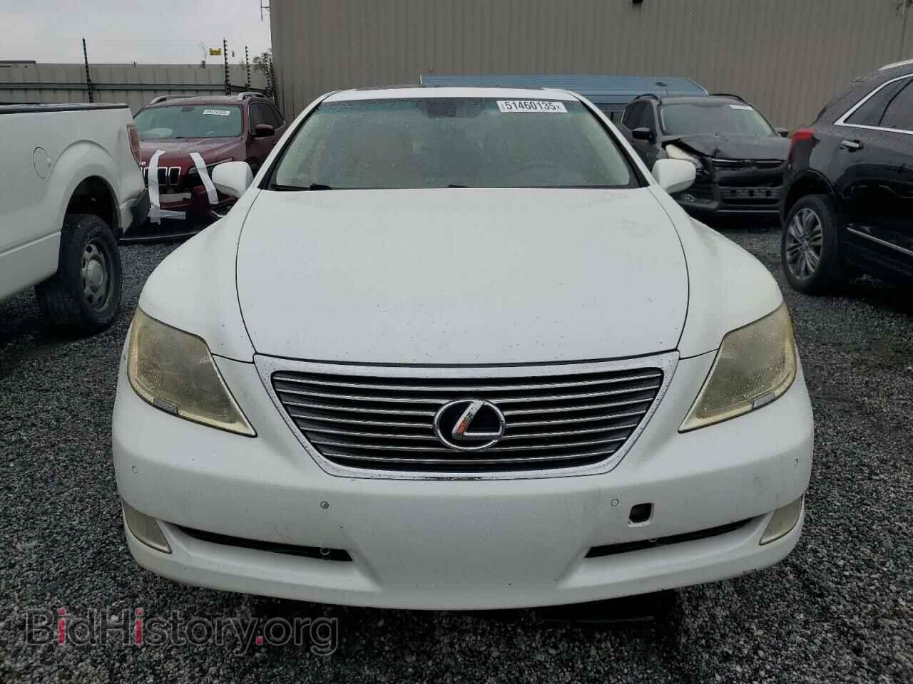 2009 LEXUS LS460 - VIN: JTHBL46F795089860 - Photo 5