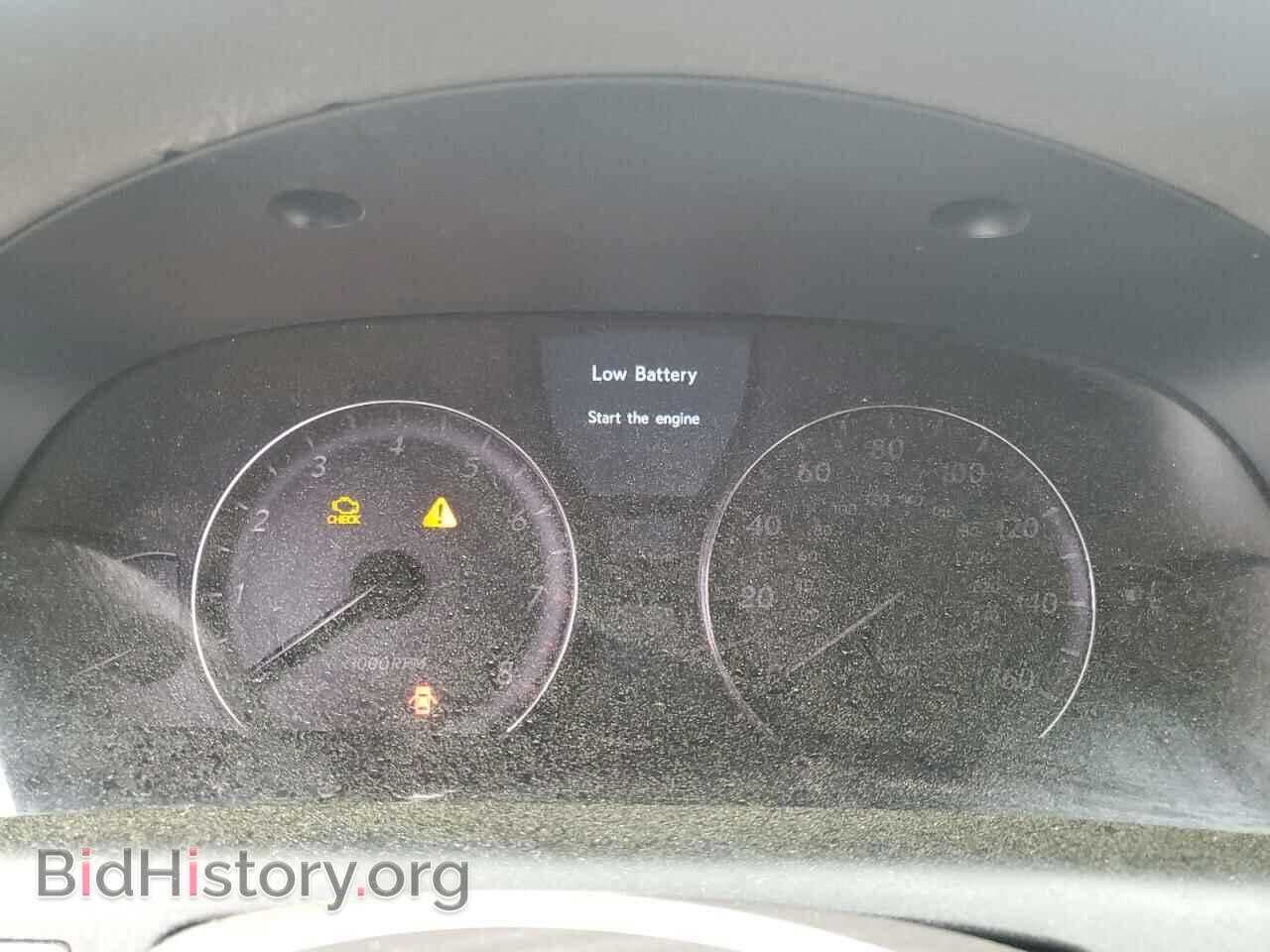2009 LEXUS LS460 - VIN: JTHBL46F795089860 - Photo 9