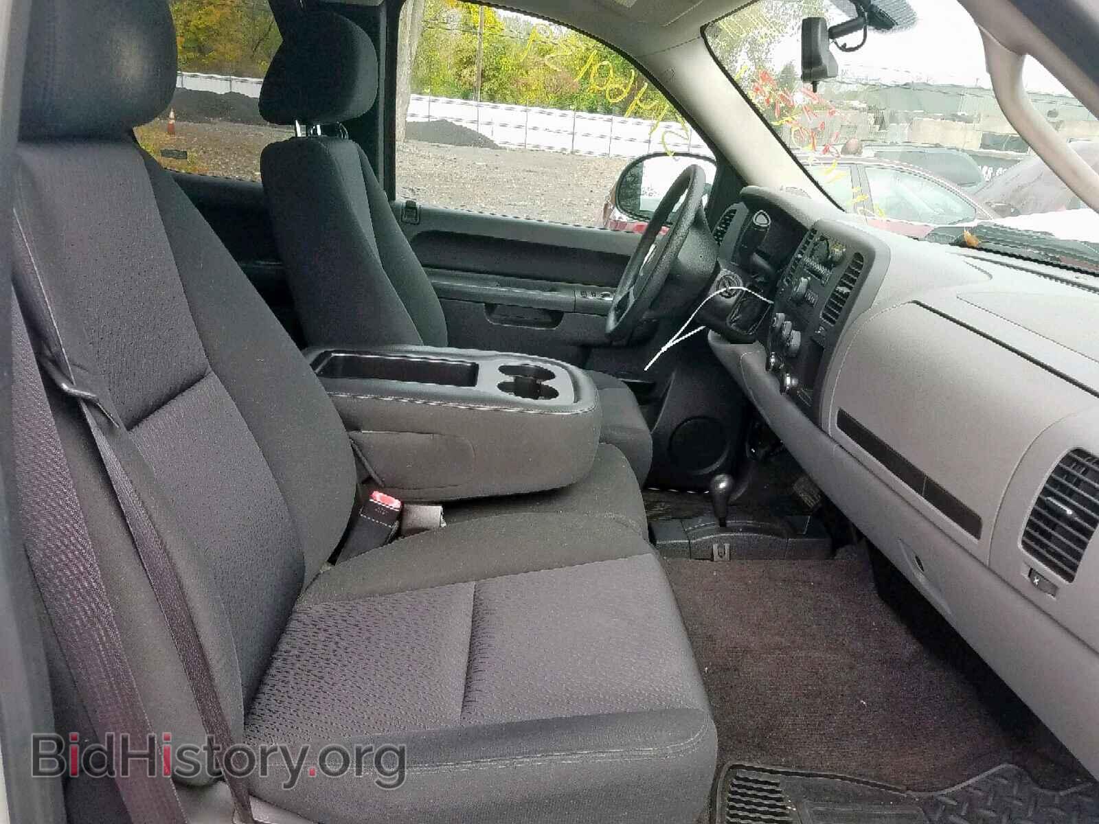2011 CHEVROLET SILVERADO - VIN: 1GCRKREA8BZ387080 - Фото 5