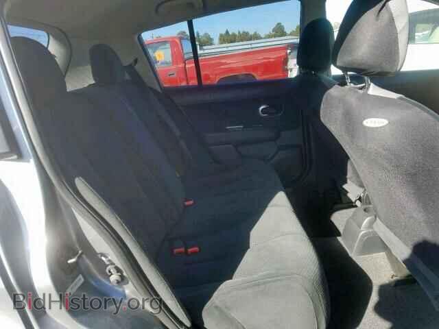 2012 NISSAN VERSA - VIN: 3N1BC1CP6CL361404 - Фото 6