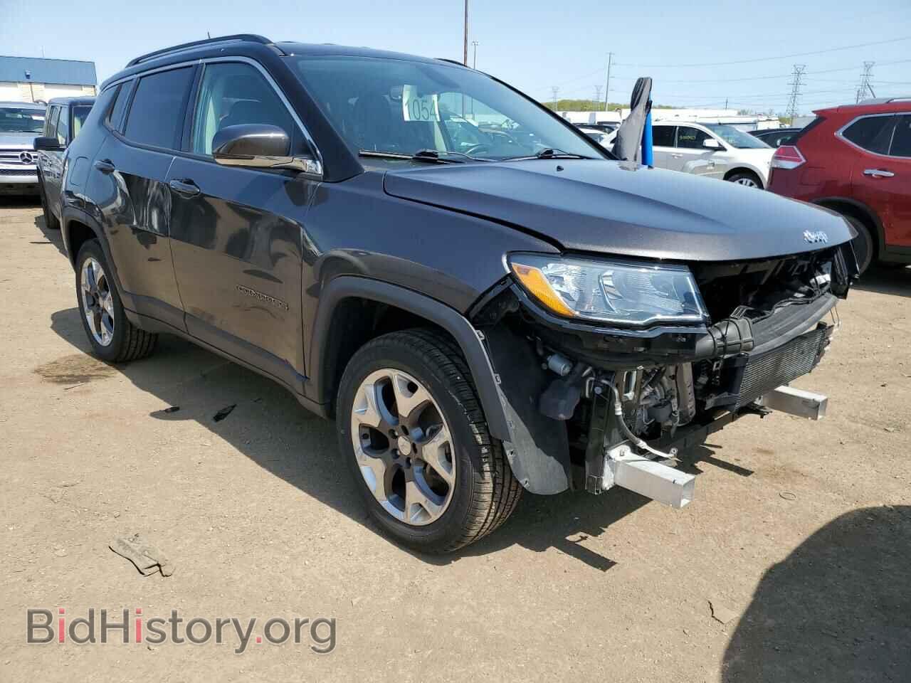 2019 JEEP COMPASS - VIN: 3C4NJDCB6KT740567 - Photo 4