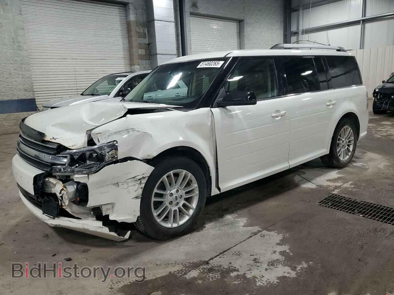 Photo 2FMHK6C83DBD28854 - FORD FLEX 2013