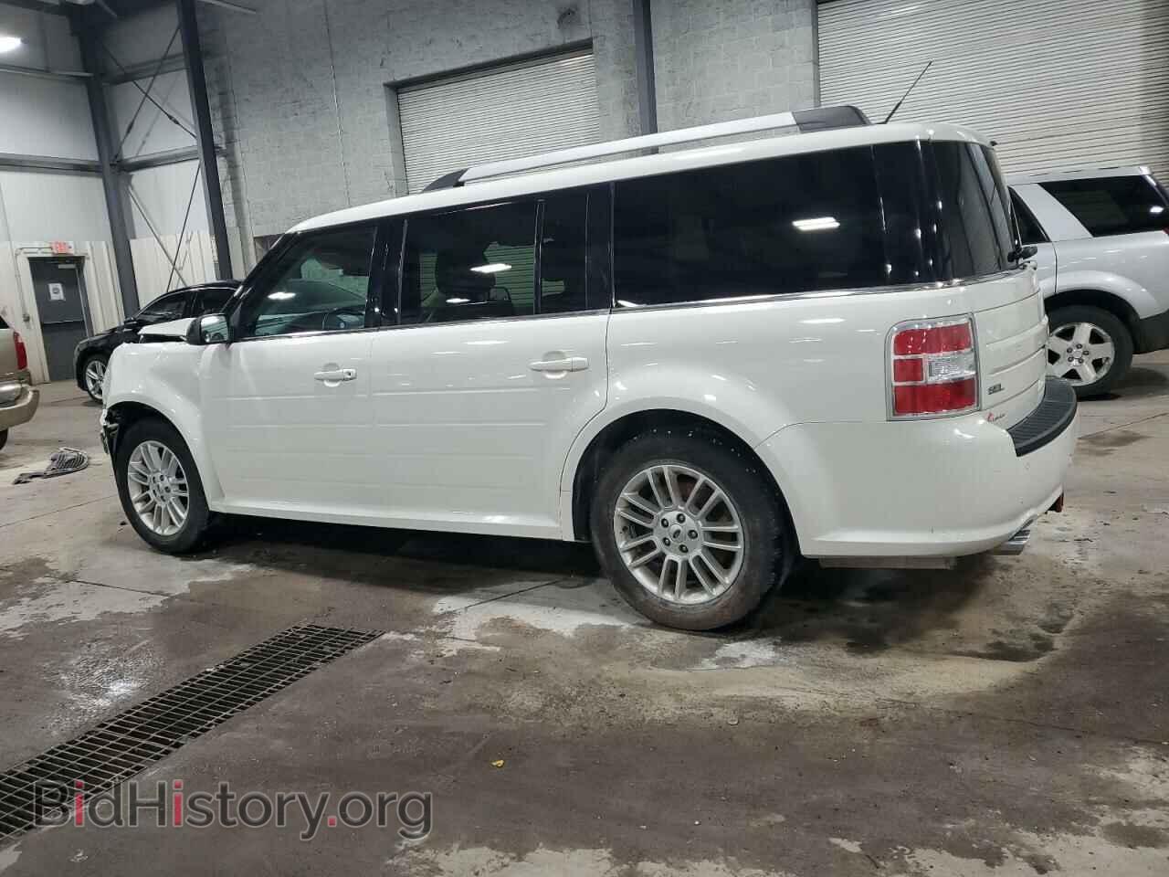 2013 FORD FLEX - VIN: 2FMHK6C83DBD28854 - Фото 2