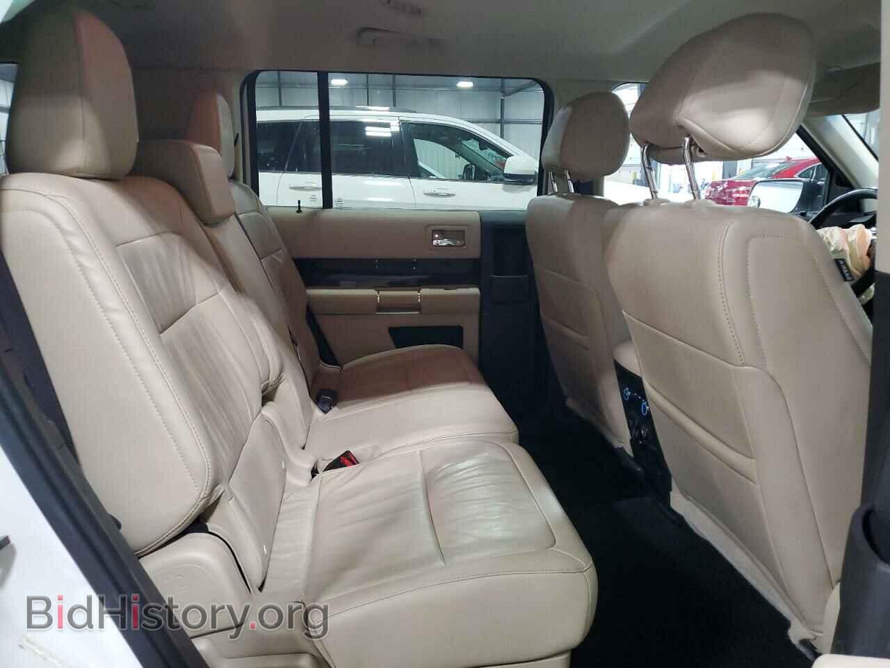 2013 FORD FLEX - VIN: 2FMHK6C83DBD28854 - Фото 12