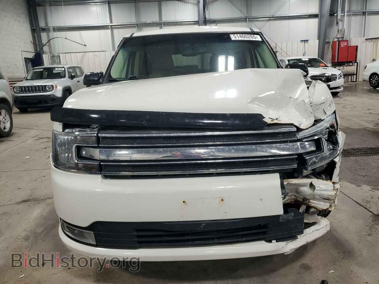 2013 FORD FLEX - VIN: 2FMHK6C83DBD28854 - Фото 5