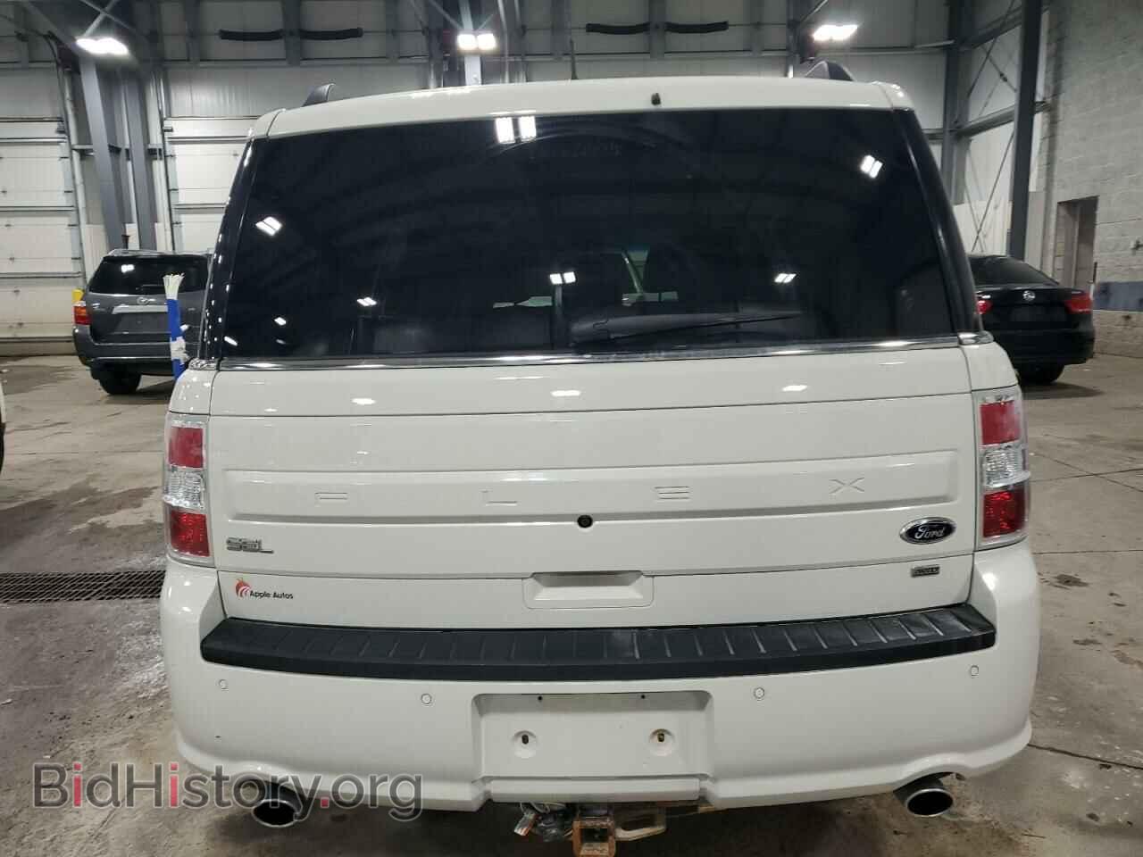 2013 FORD FLEX - VIN: 2FMHK6C83DBD28854 - Фото 6