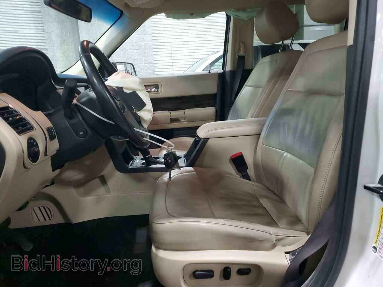 2013 FORD FLEX - VIN: 2FMHK6C83DBD28854 - Фото 7