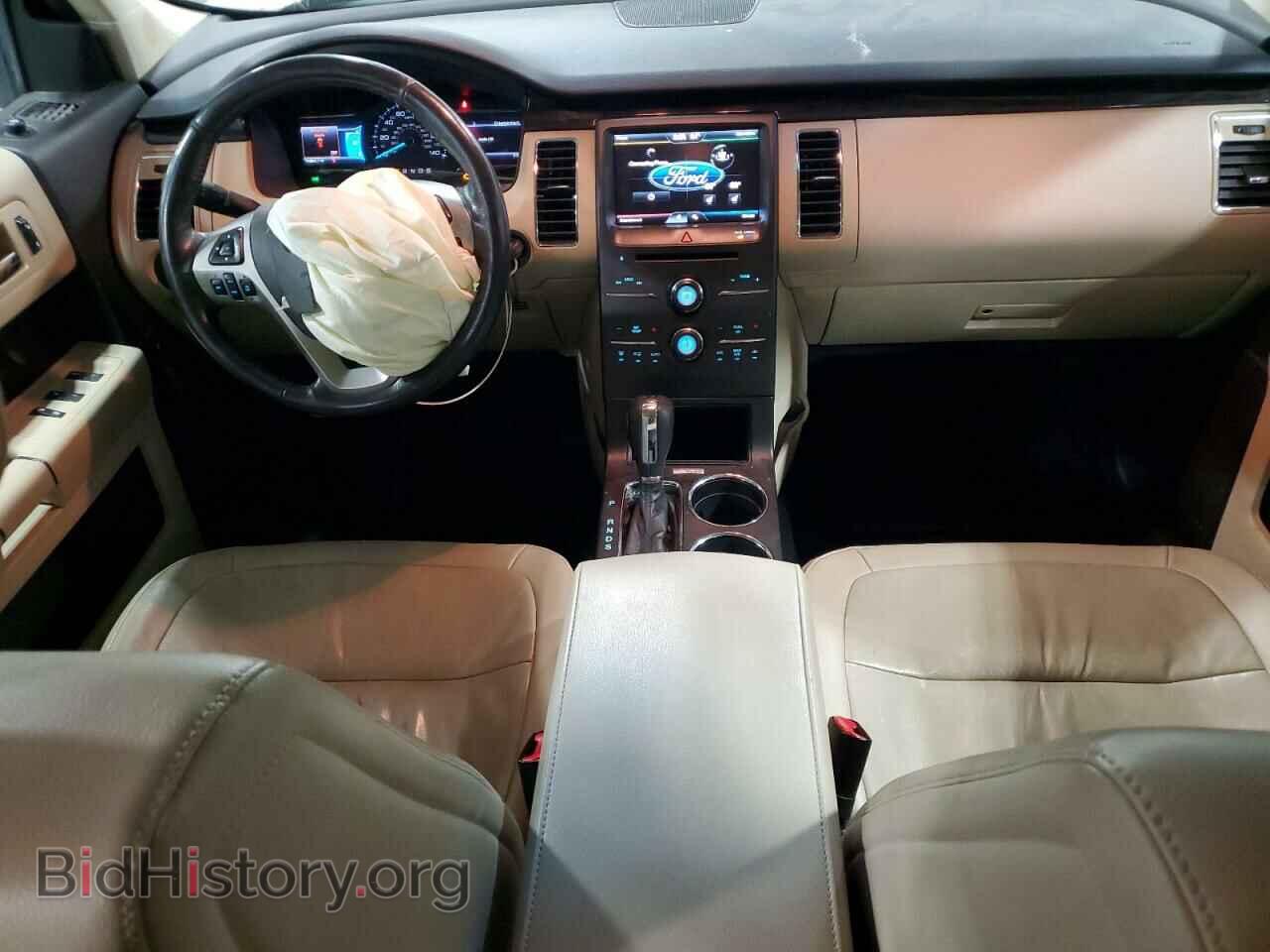 2013 FORD FLEX - VIN: 2FMHK6C83DBD28854 - Фото 8