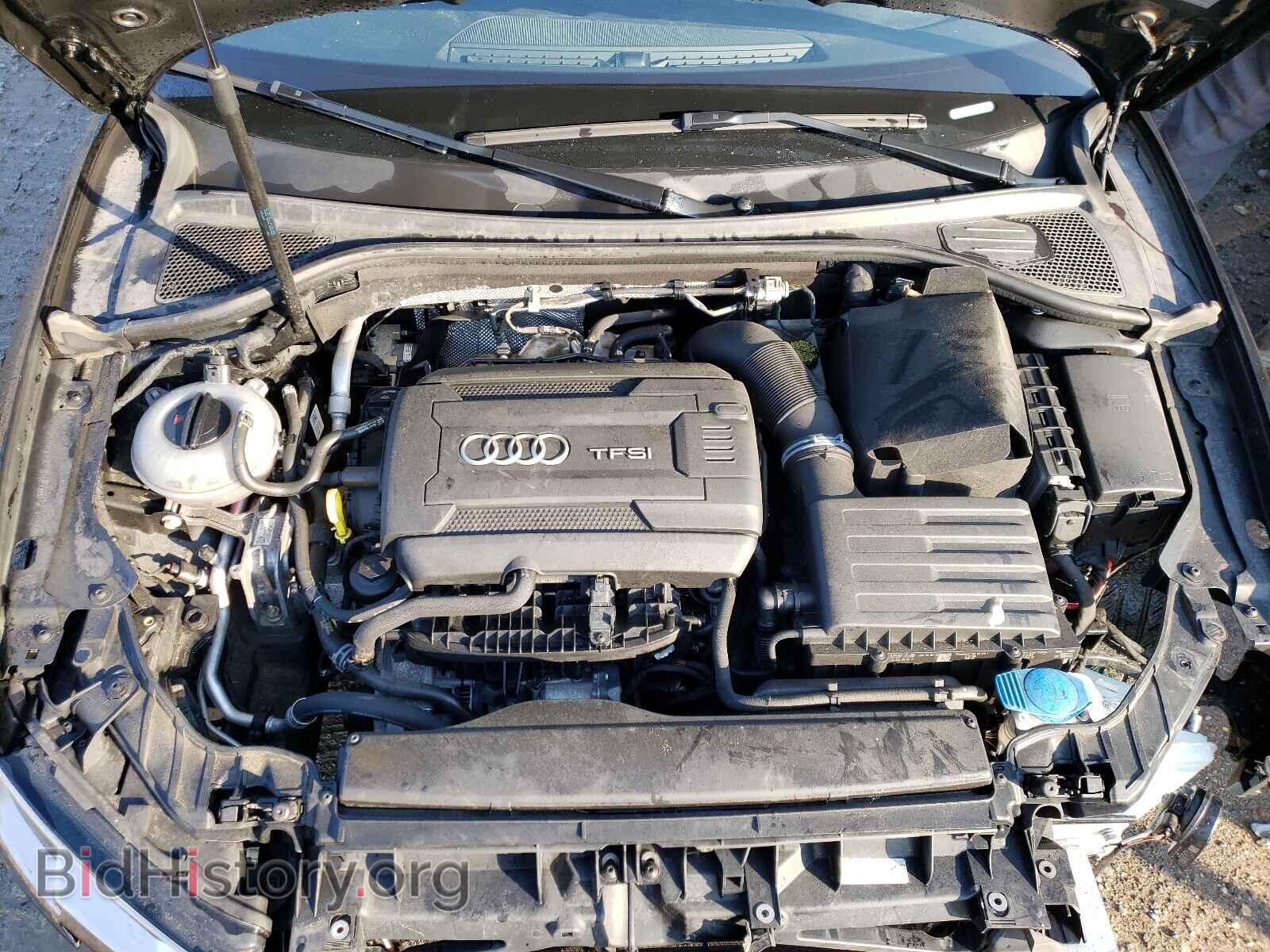 2017 AUDI A3 - VIN: WAUB8GFF6H1032234 - Фото 7