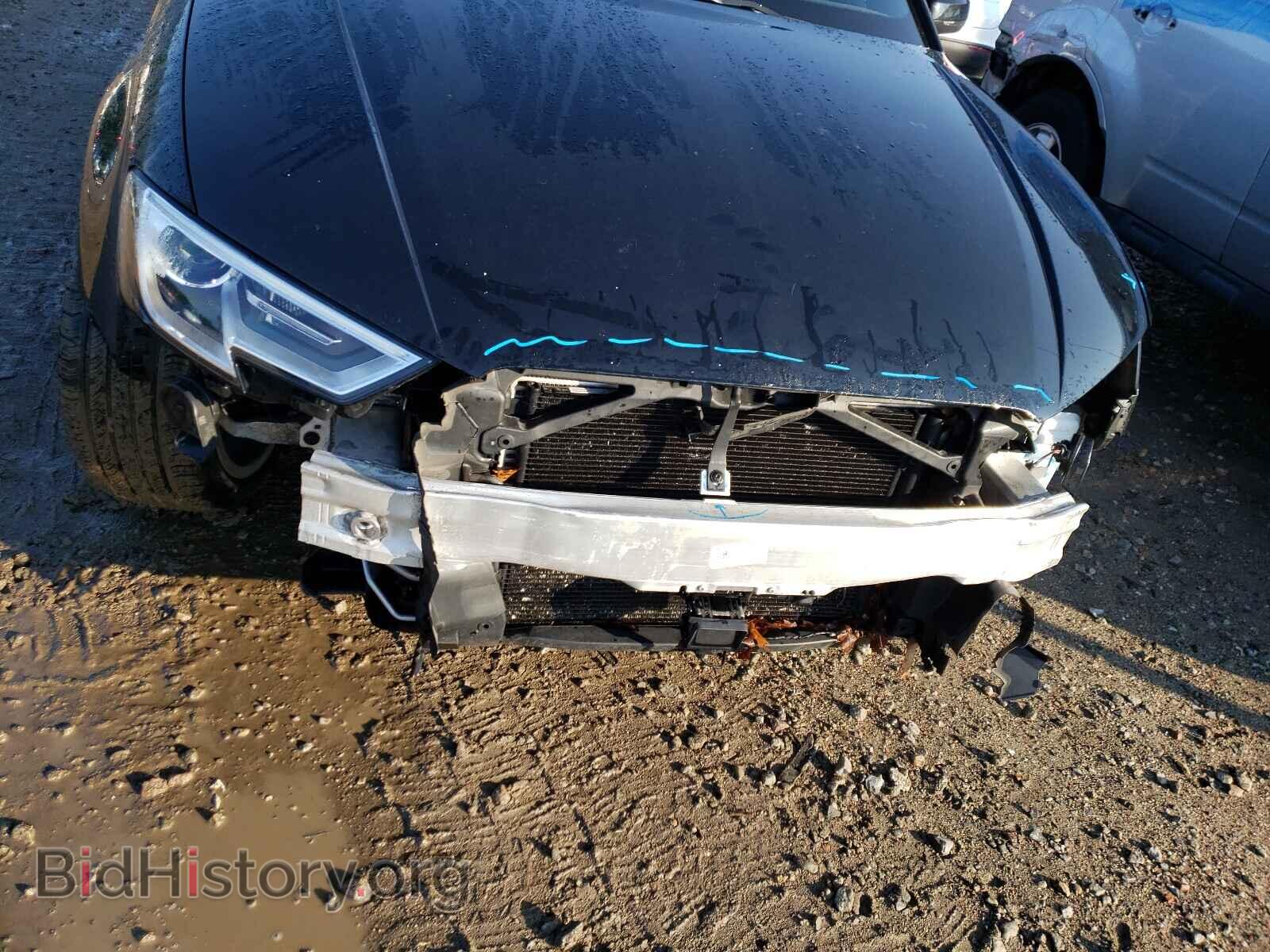 2017 AUDI A3 - VIN: WAUB8GFF6H1032234 - Фото 9