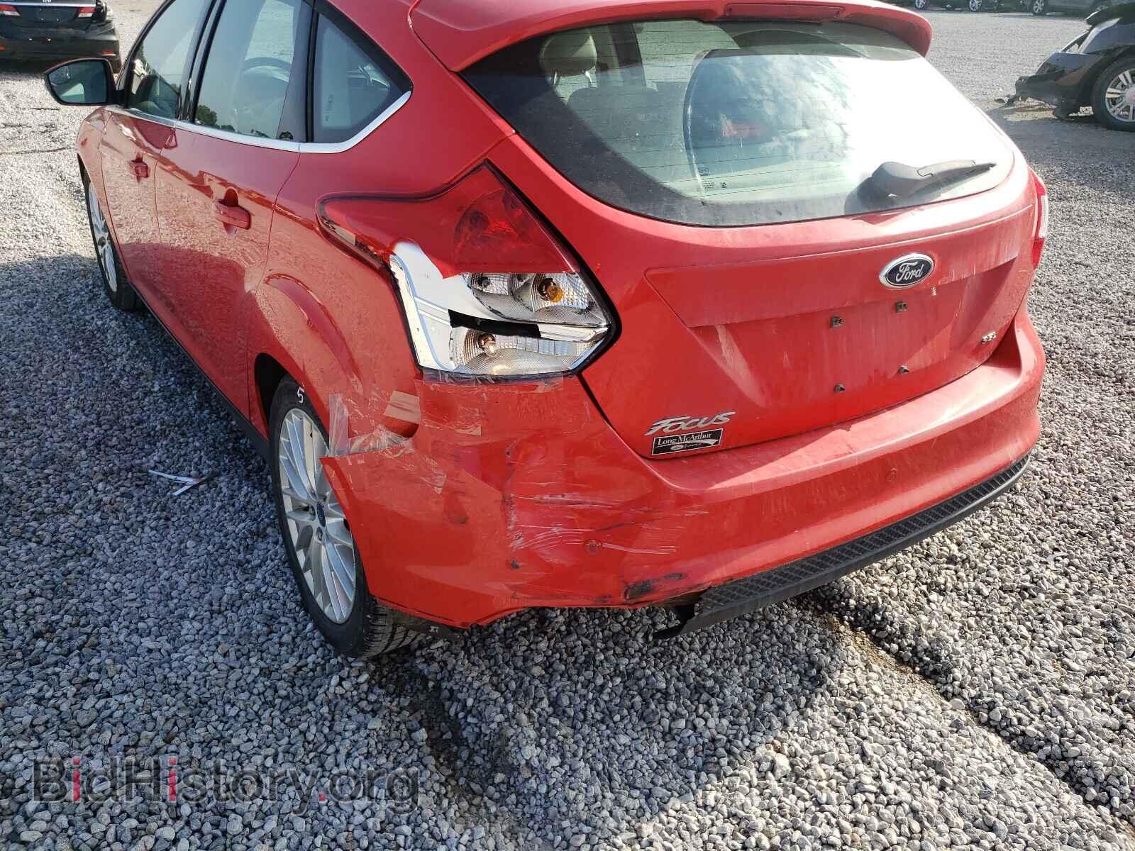 2012 FORD FOCUS - VIN: 1FAHP3M23CL373201 - Photo 9