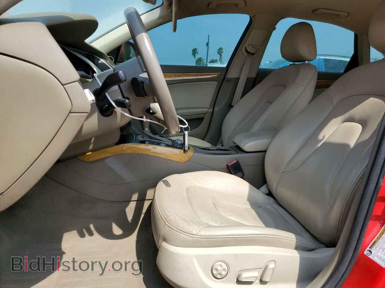 2009 AUDI A4 - VIN: WAUMF78K09N033768 - Photo 7