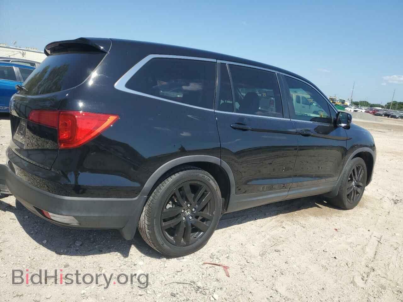 2016 HONDA PILOT - VIN: 5FNYF5H52GB051767 - Фото 3