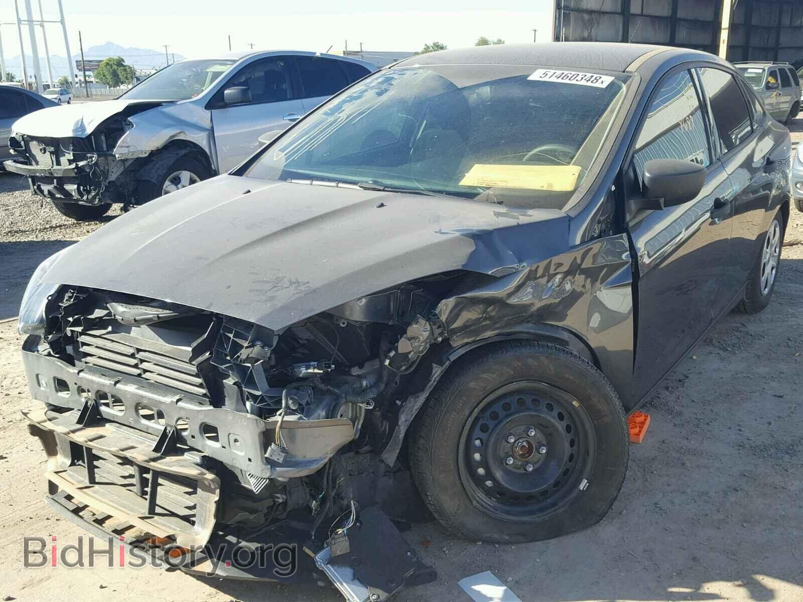 2016 FORD FOCUS - VIN: 1FADP3E20GL374535 - Photo 2