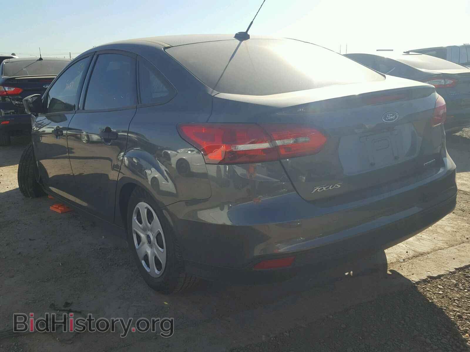 2016 FORD FOCUS - VIN: 1FADP3E20GL374535 - Photo 3