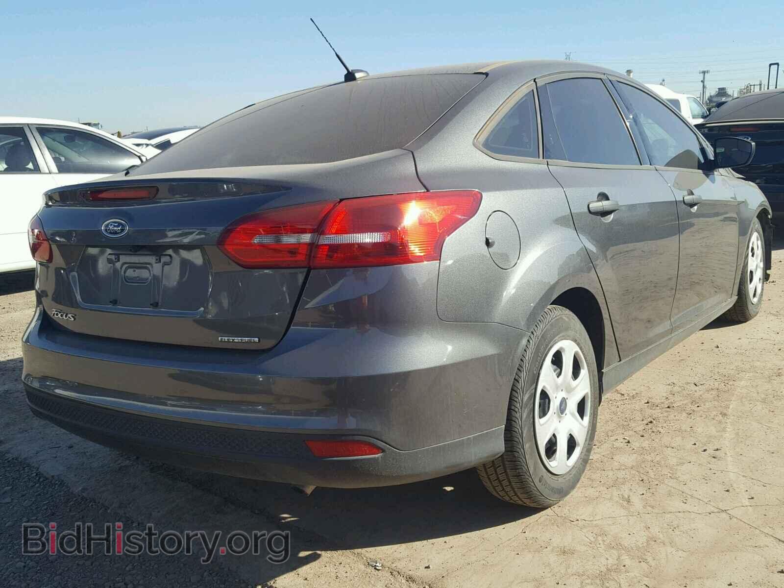 2016 FORD FOCUS - VIN: 1FADP3E20GL374535 - Photo 4