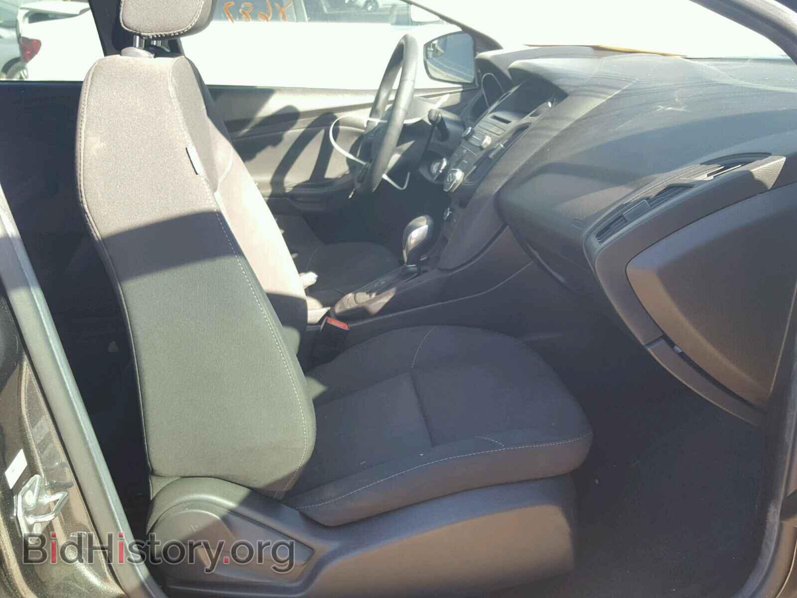 2016 FORD FOCUS - VIN: 1FADP3E20GL374535 - Photo 5