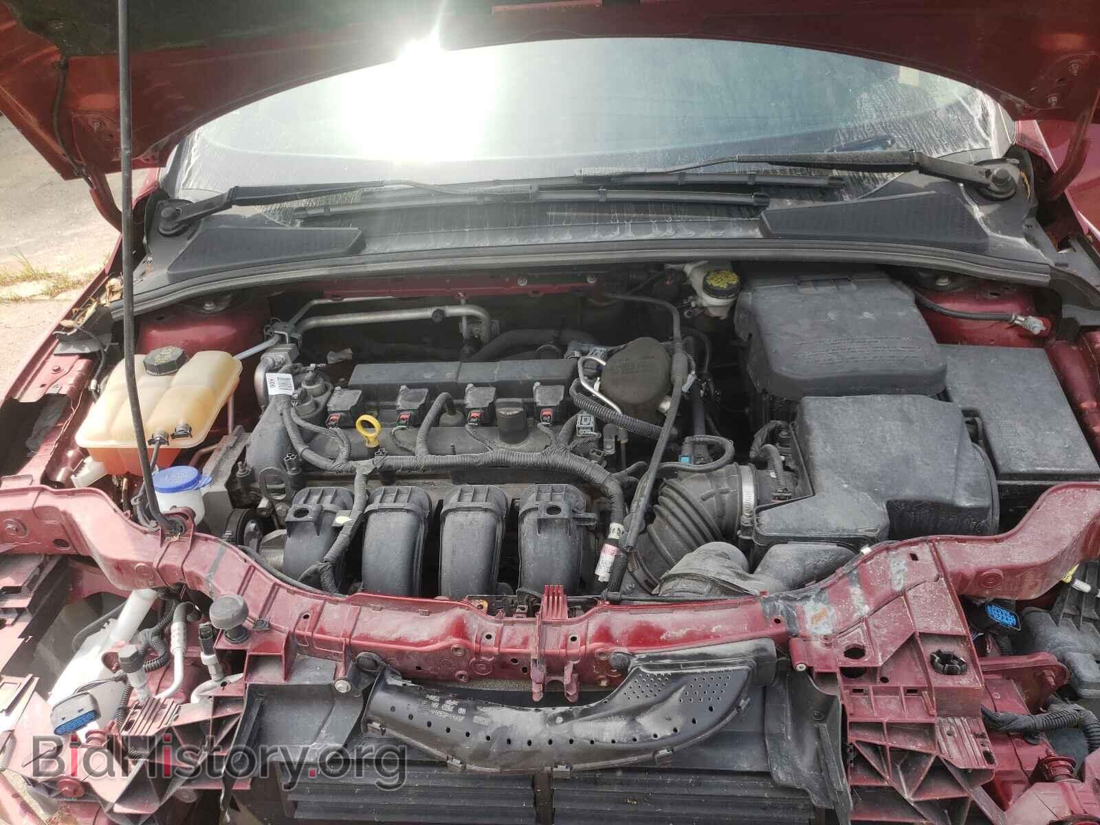 2015 FORD FOCUS - VIN: 1FADP3K22FL216877 - Photo 7