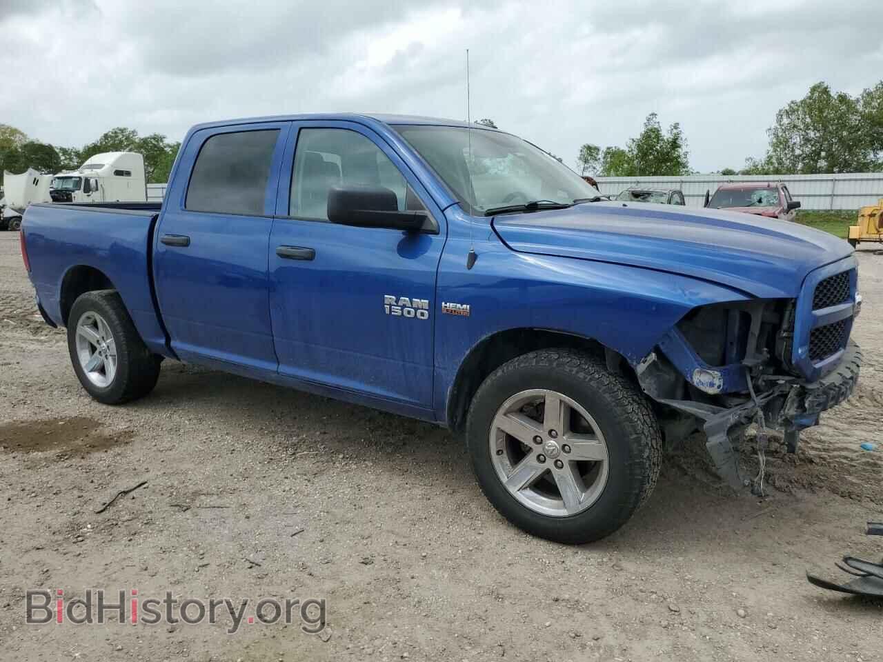 2017 RAM 1500 - VIN: 3C6RR7KTXHG747164 - Фото 4