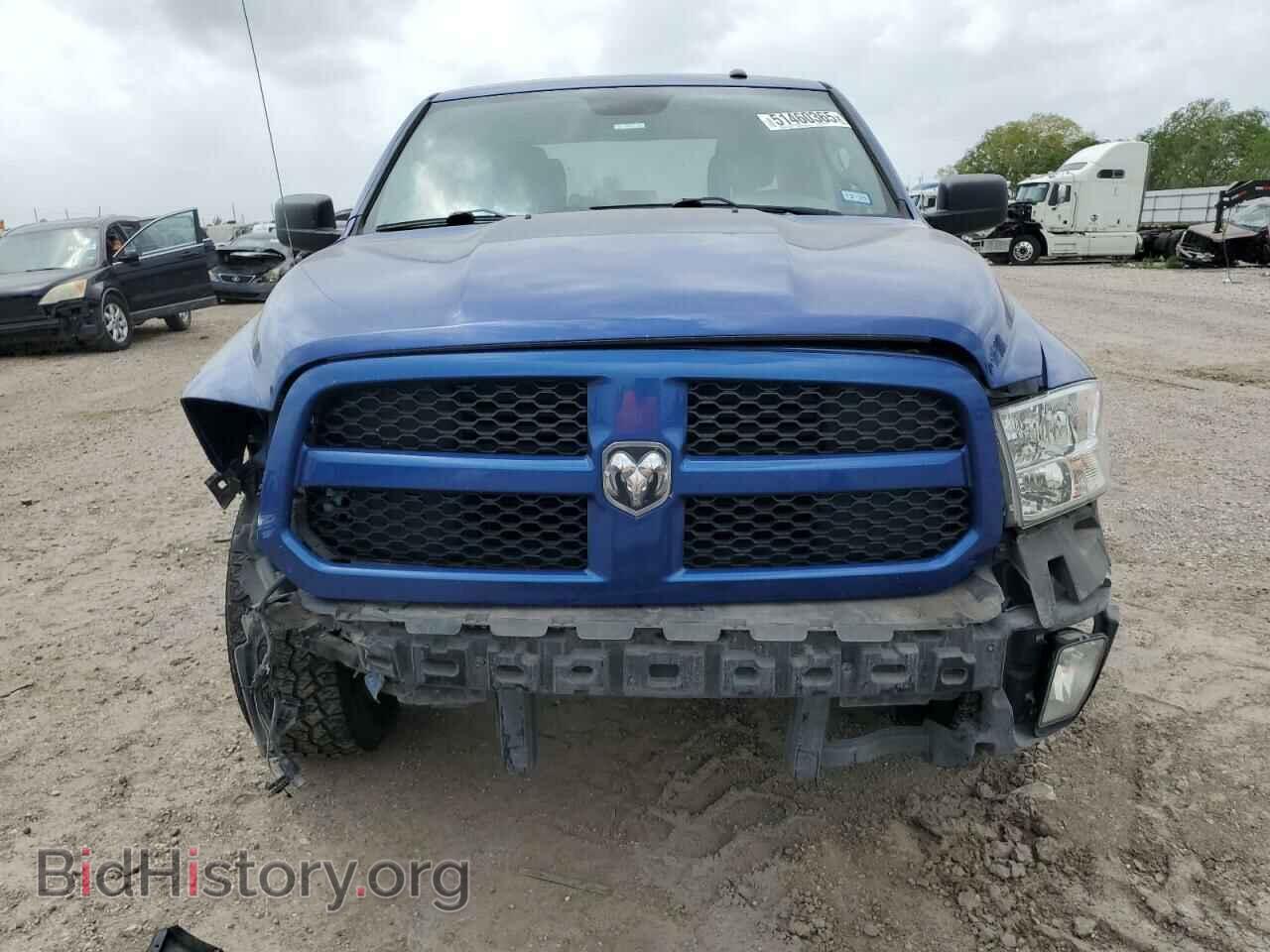 2017 RAM 1500 - VIN: 3C6RR7KTXHG747164 - Фото 5