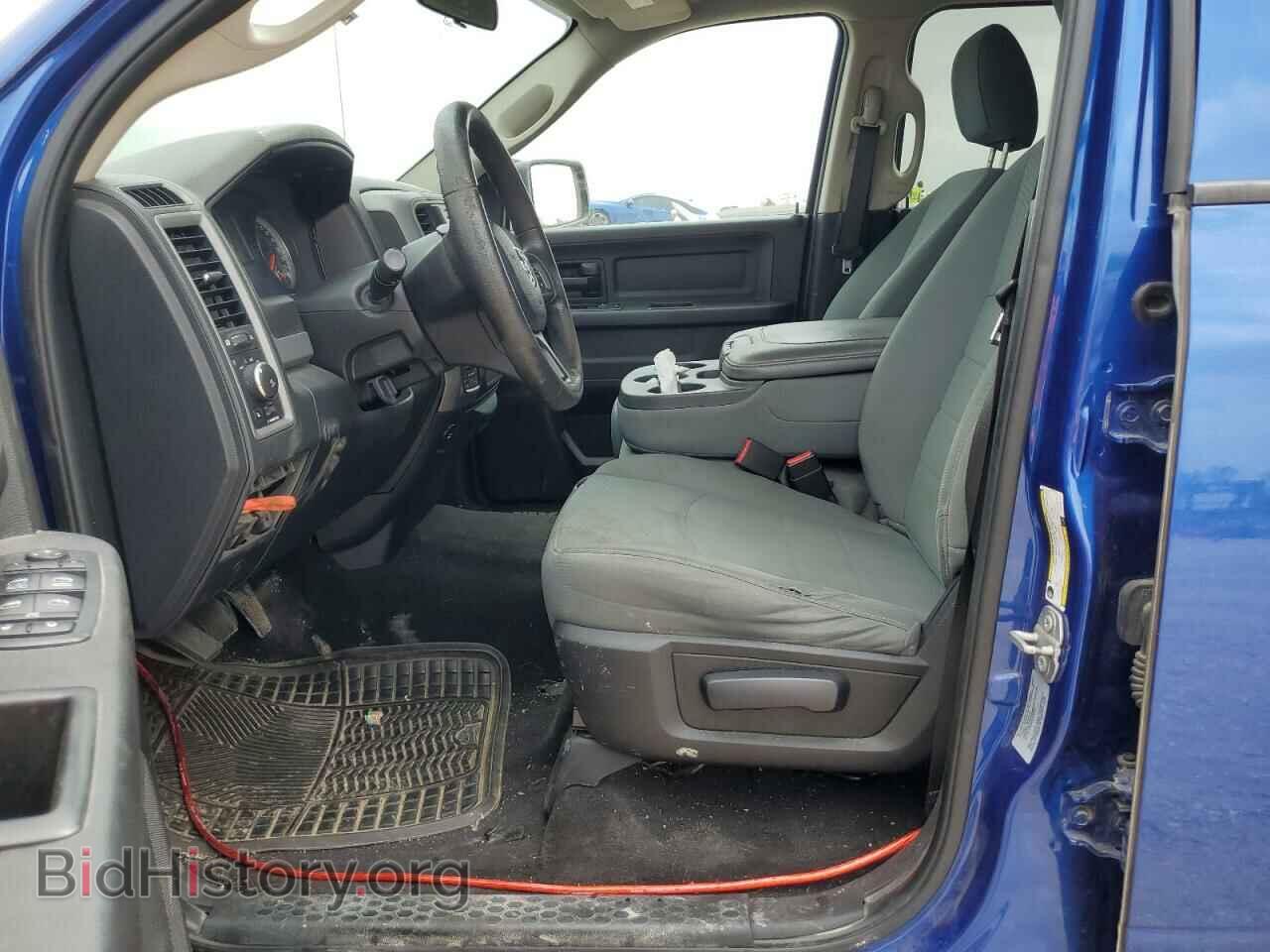 2017 RAM 1500 - VIN: 3C6RR7KTXHG747164 - Фото 7