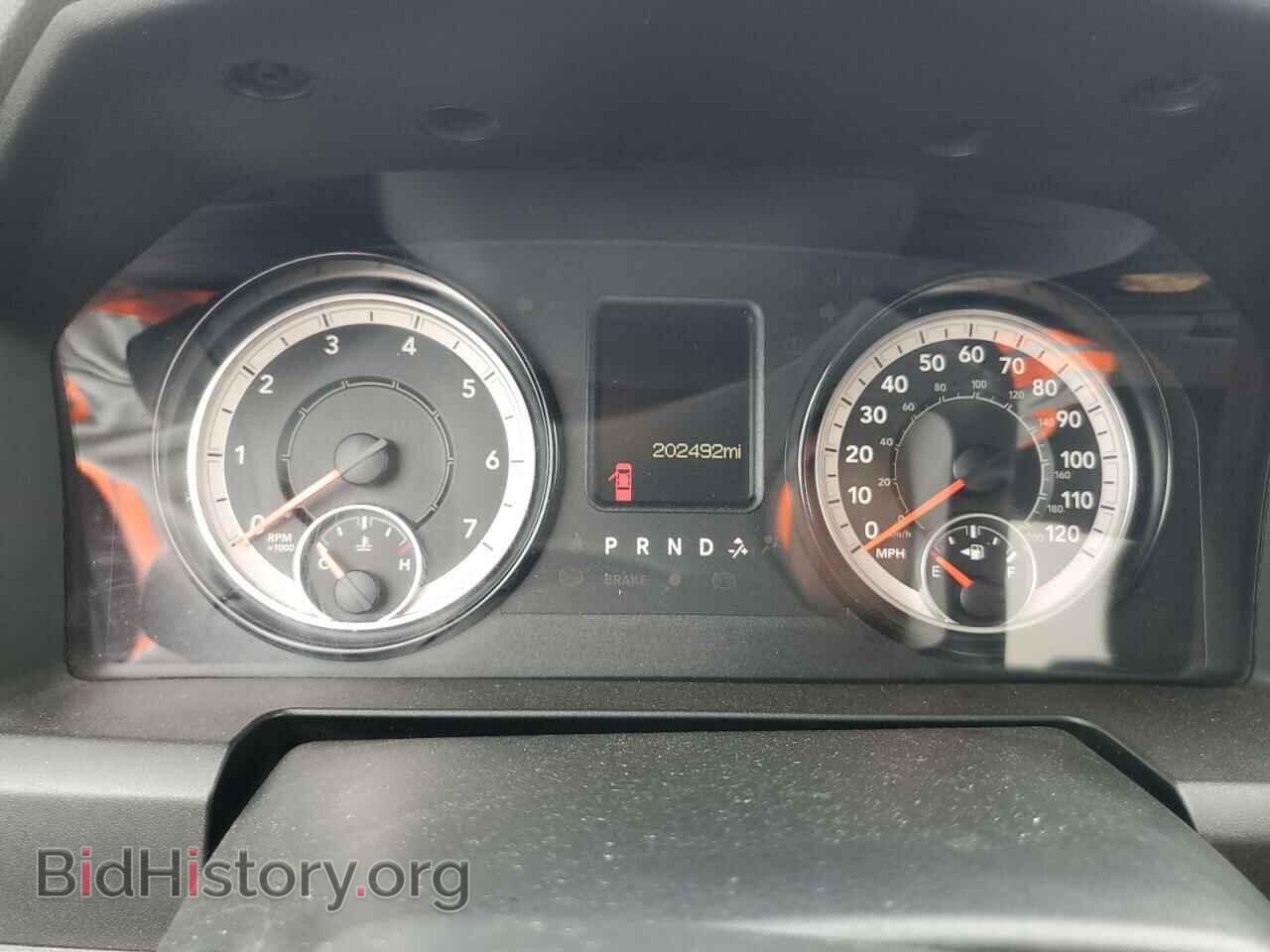 2017 RAM 1500 - VIN: 3C6RR7KTXHG747164 - Фото 9
