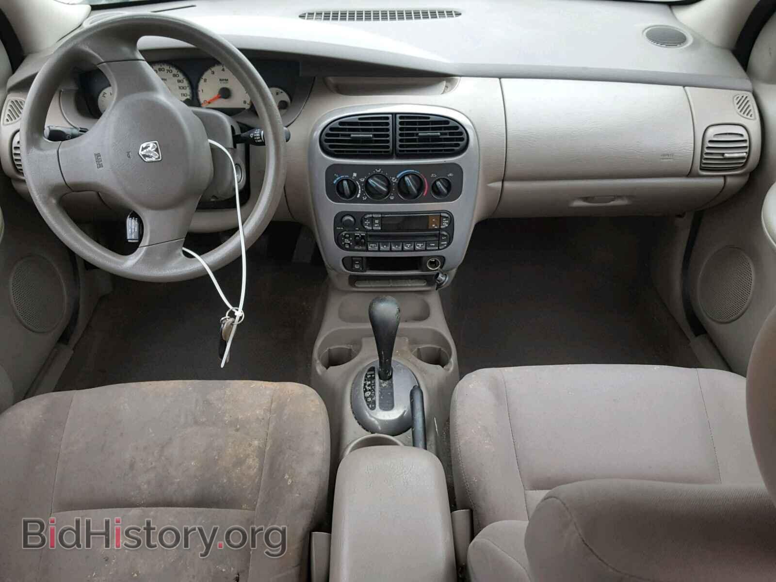 2003 DODGE NEON - VIN: 1B3ES56C83D178879 - Фото 9