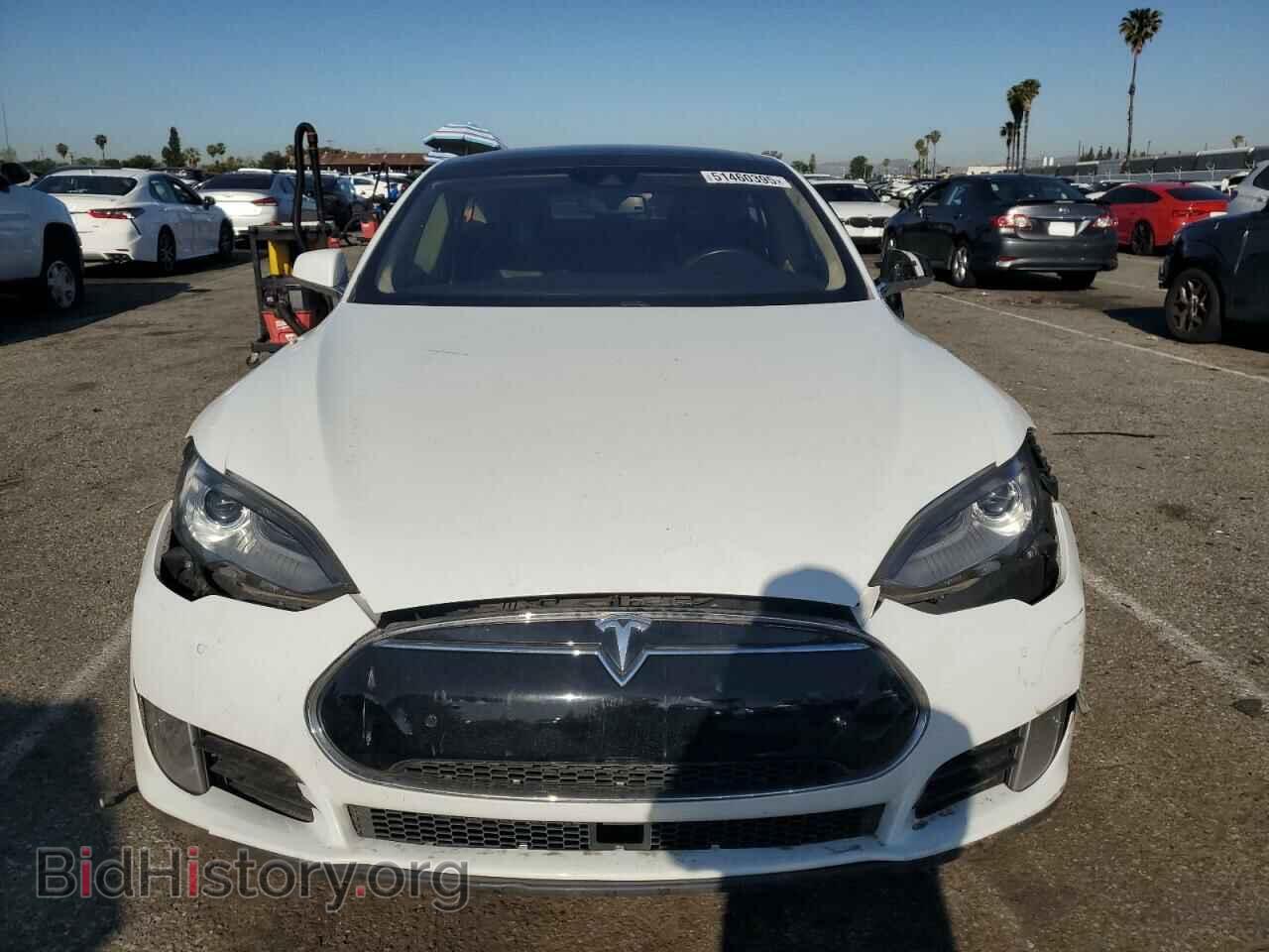 2015 TESLA MODEL S - VIN: 5YJSA1S22FF094368 - Photo 5