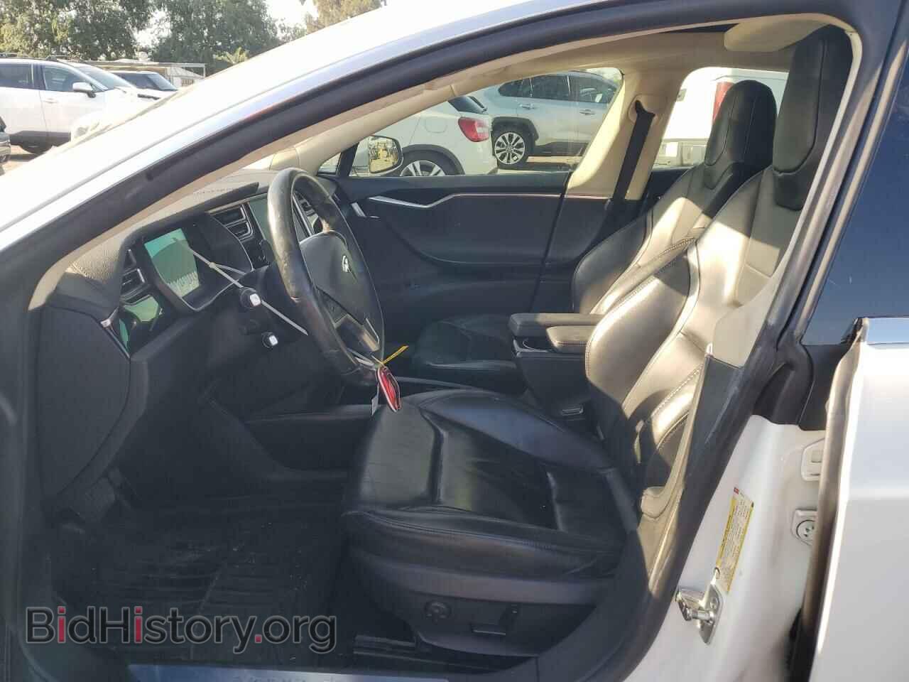 2015 TESLA MODEL S - VIN: 5YJSA1S22FF094368 - Photo 7