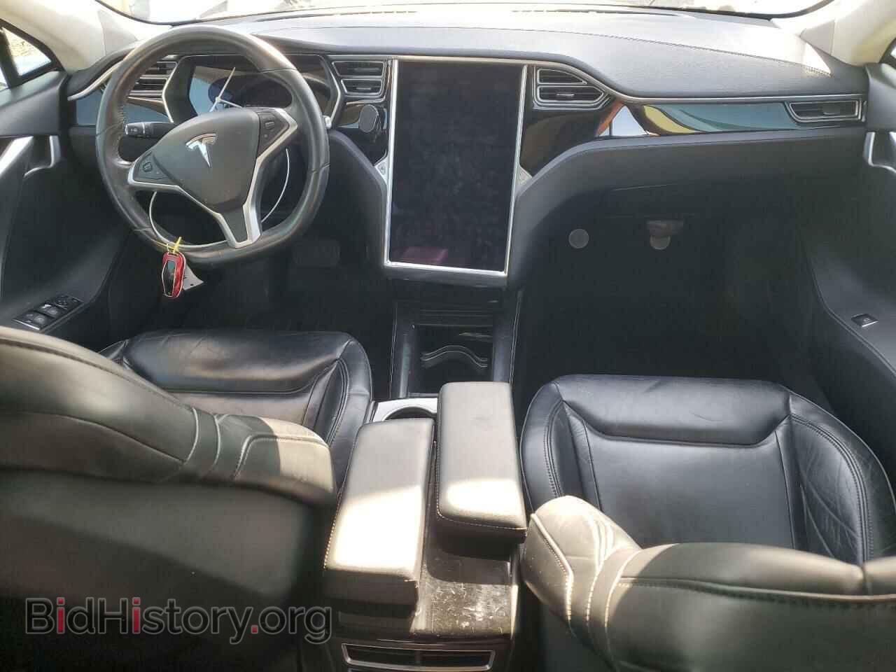 2015 TESLA MODEL S - VIN: 5YJSA1S22FF094368 - Photo 8