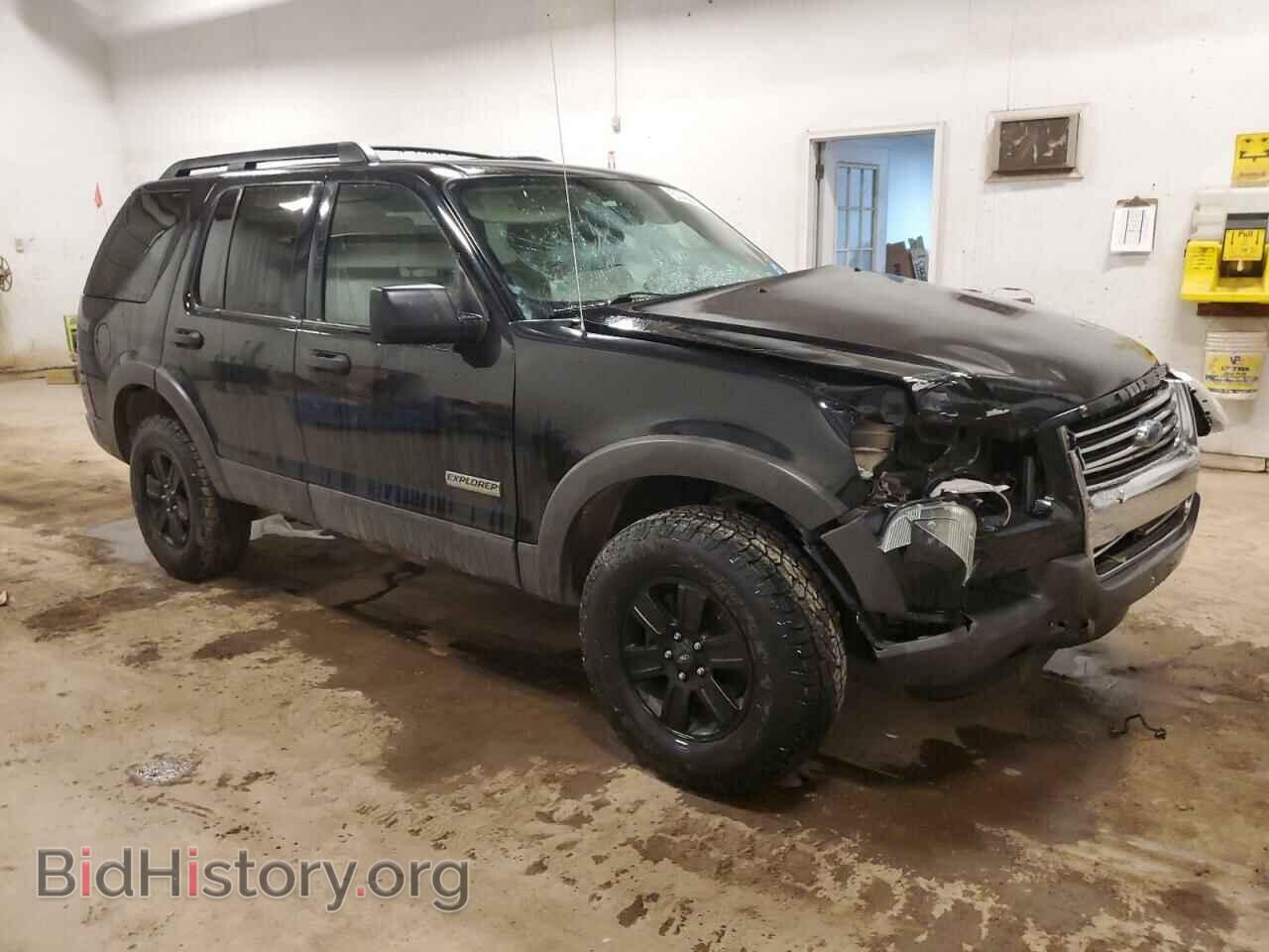 2006 FORD EXPLORER - VIN: 1FMEU63E36UB25284 - Фото 4