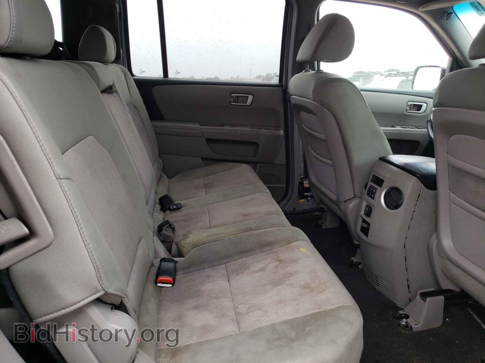 2010 HONDA PILOT - VIN: 5FNYF4H64AB004699 - Фото 6