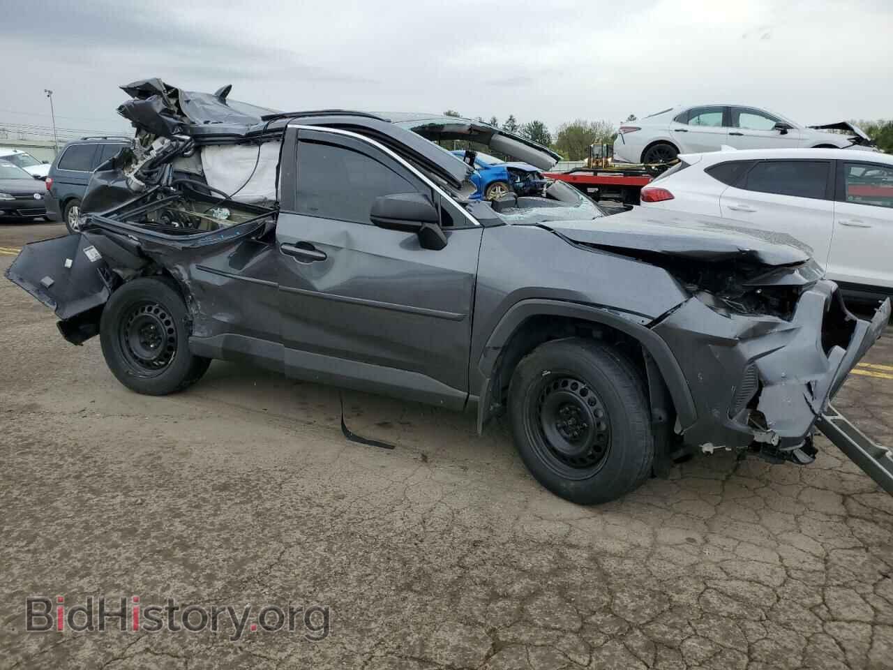 2019 TOYOTA RAV4 - VIN: 2T3F1RFVXKC035899 - Фото 4