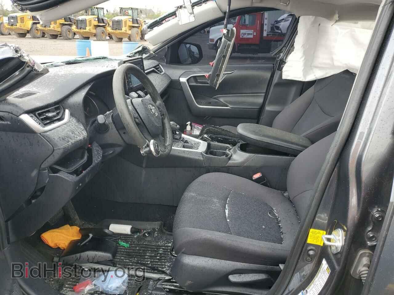 2019 TOYOTA RAV4 - VIN: 2T3F1RFVXKC035899 - Фото 7