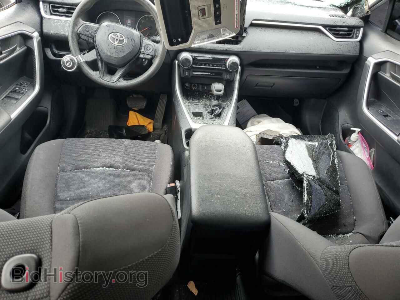 2019 TOYOTA RAV4 - VIN: 2T3F1RFVXKC035899 - Фото 8