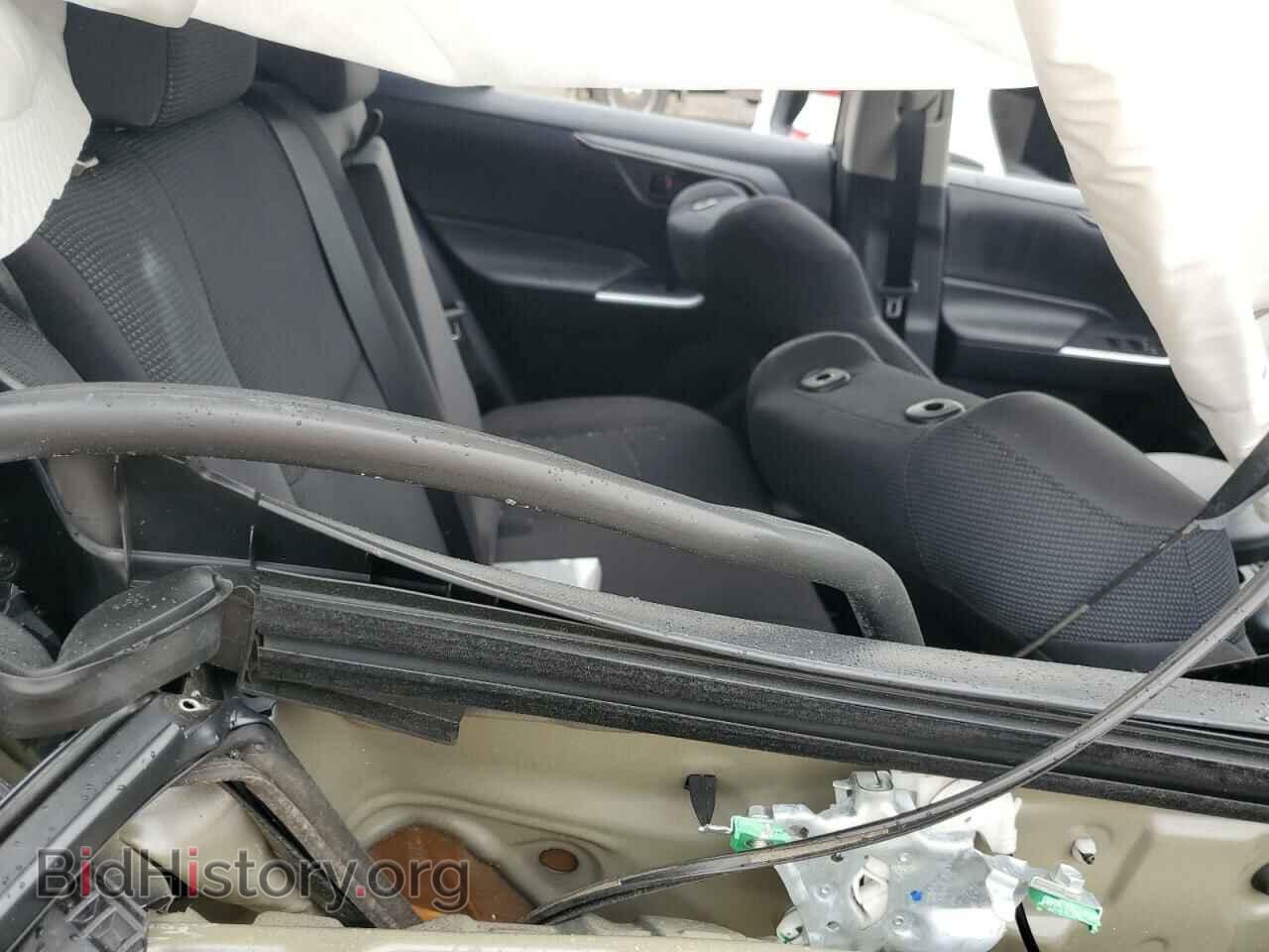 2019 TOYOTA RAV4 - VIN: 2T3F1RFVXKC035899 - Фото 10