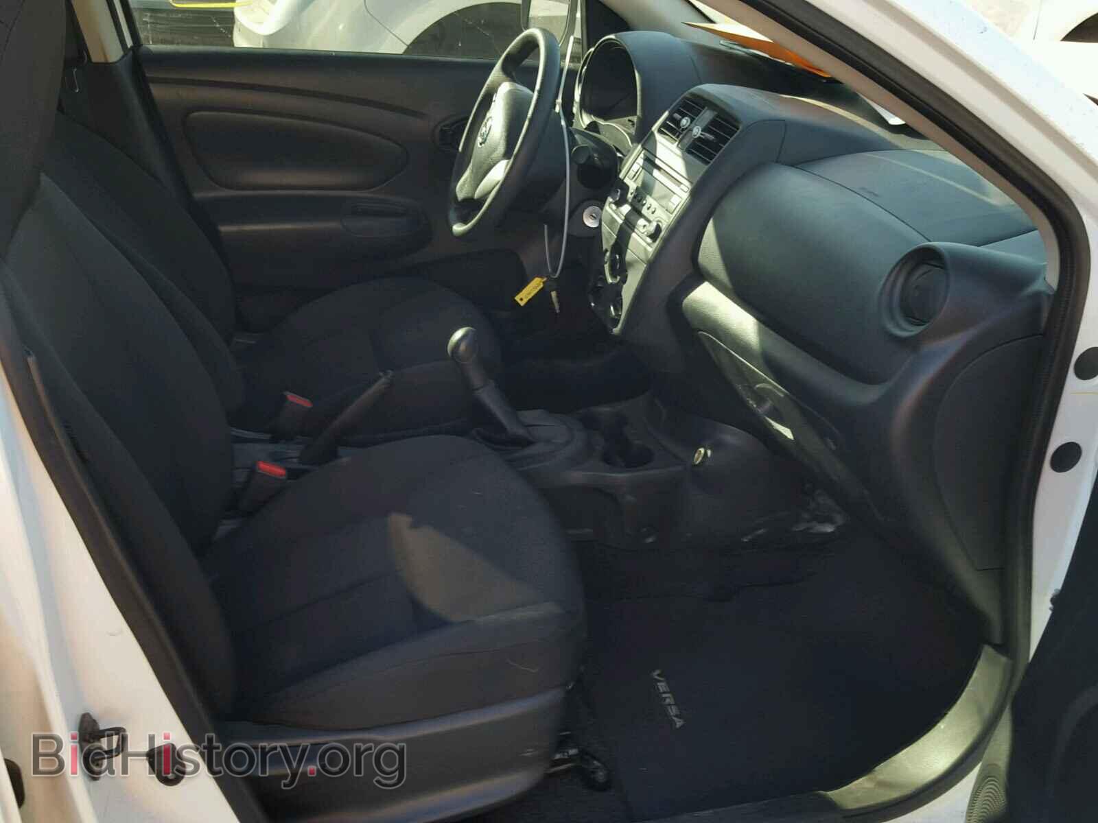 2017 NISSAN VERSA - VIN: 3N1CN7AP1HL849817 - Фото 5