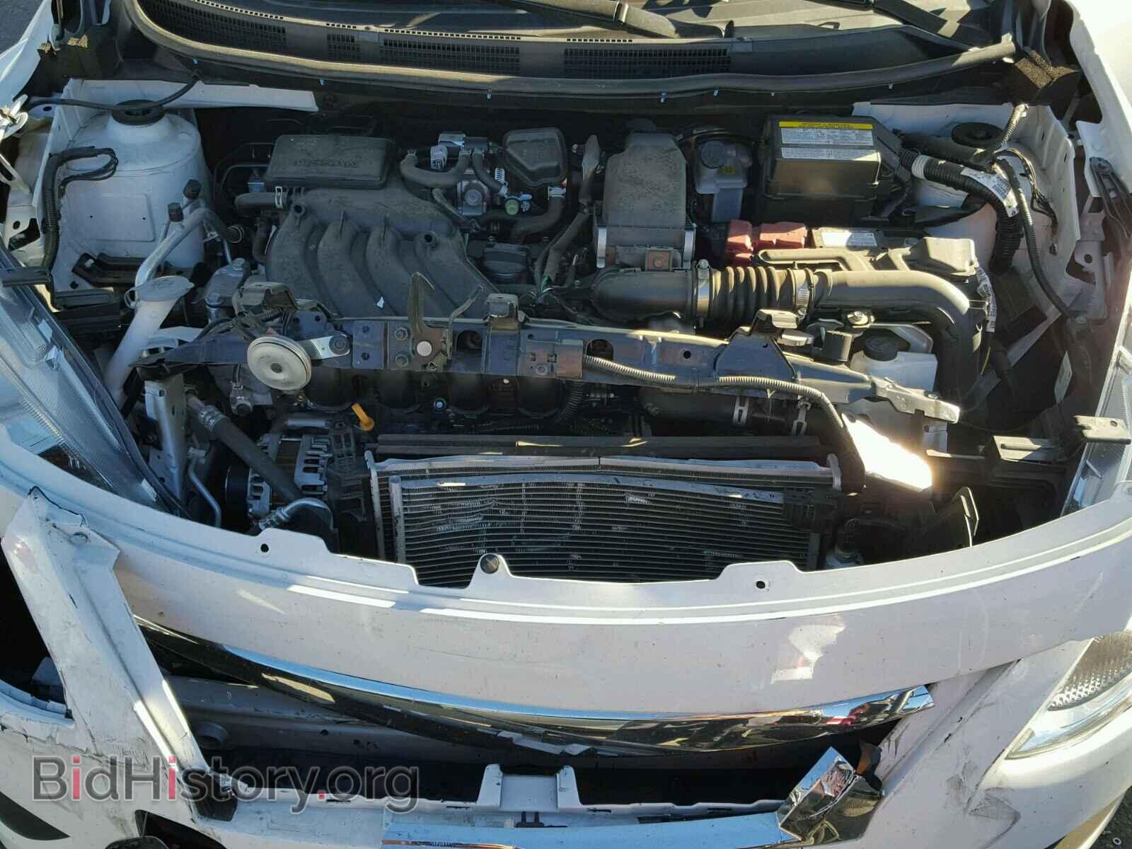 2017 NISSAN VERSA - VIN: 3N1CN7AP1HL849817 - Фото 7