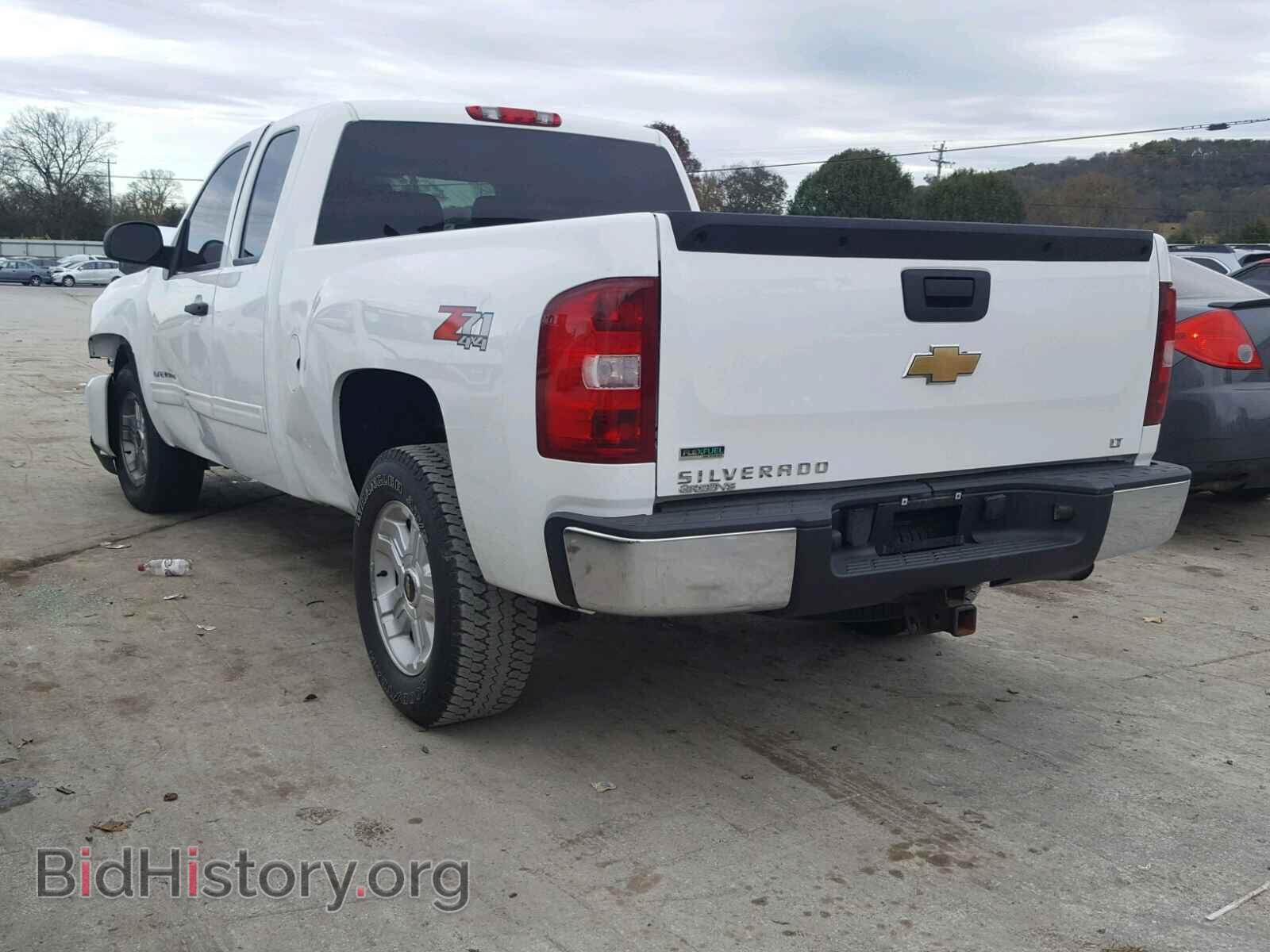 2010 CHEVROLET SILVERADO - VIN: 1GCSKSE39AZ261450 - Фото 3