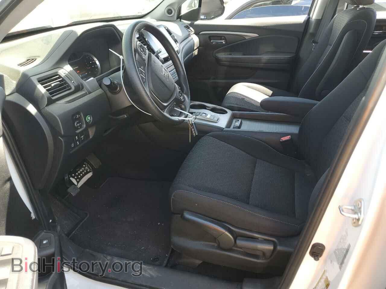 2021 HONDA RIDGELINE - VIN: 5FPYK3F16MB013011 - Фото 7