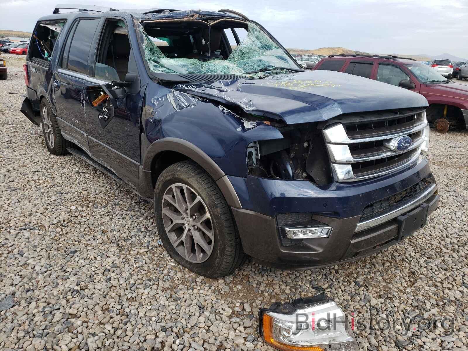 Photo 1FMJK1HT4FEF36234 - FORD EXPEDITION 2015