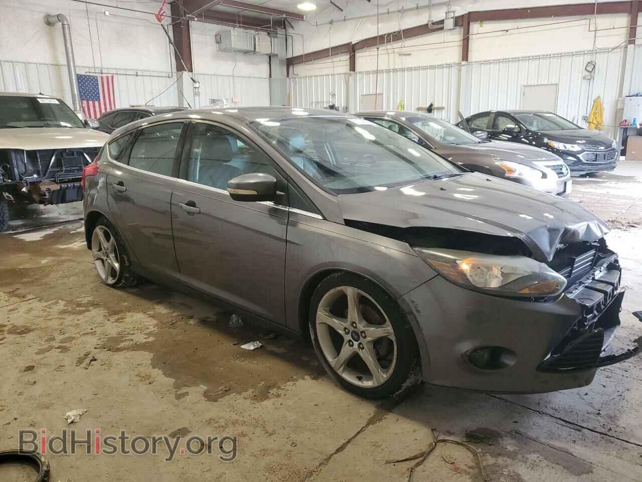 2013 FORD FOCUS - VIN: 1FADP3N20DL306103 - Фото 4