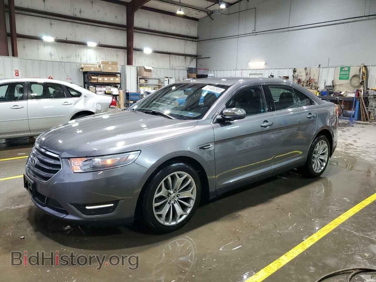Photo 1FAHP2F81DG150418 - FORD TAURUS 2013