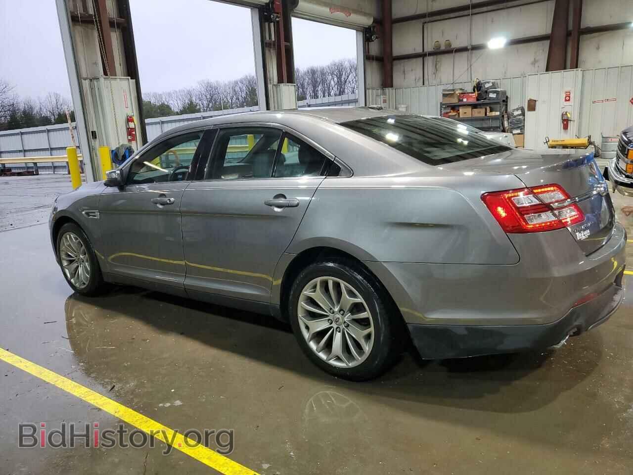 2013 FORD TAURUS - VIN: 1FAHP2F81DG150418 - Фото 2